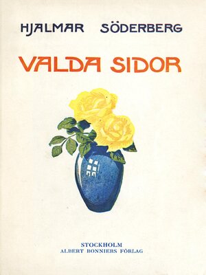 cover image of Valda sidor